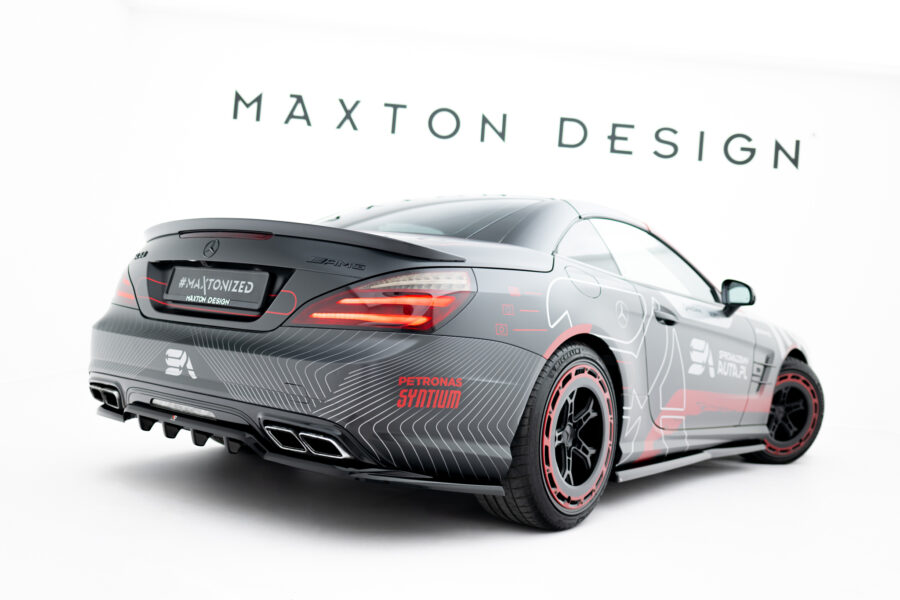 Diffuser Mercedes-Benz SL 63 AMG R231 – bilde 1 av 6