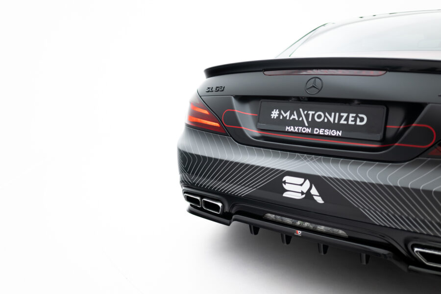 Diffuser Mercedes-Benz SL 63 AMG R231 – bilde 2 av 6