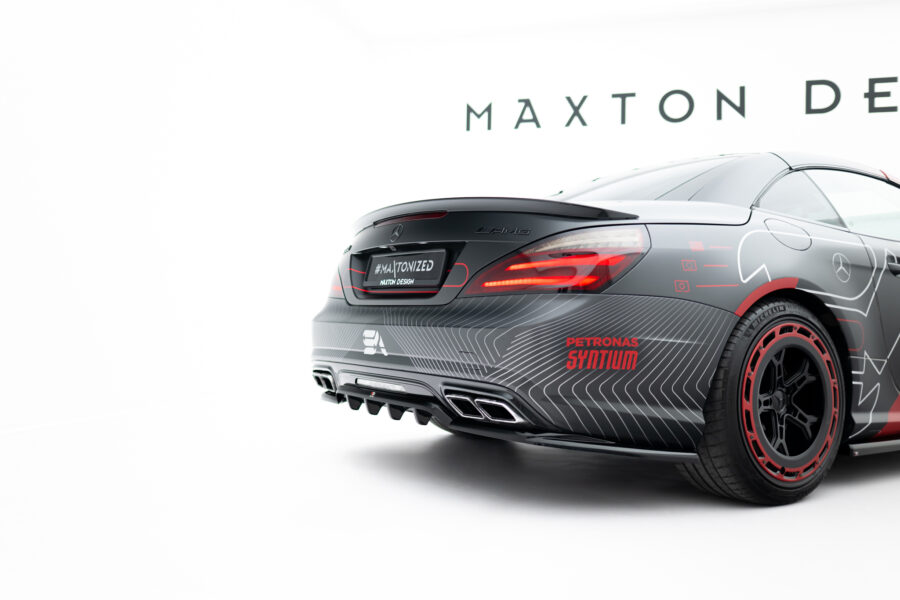 Diffuser Mercedes-Benz SL 63 AMG R231 – bilde 3 av 6