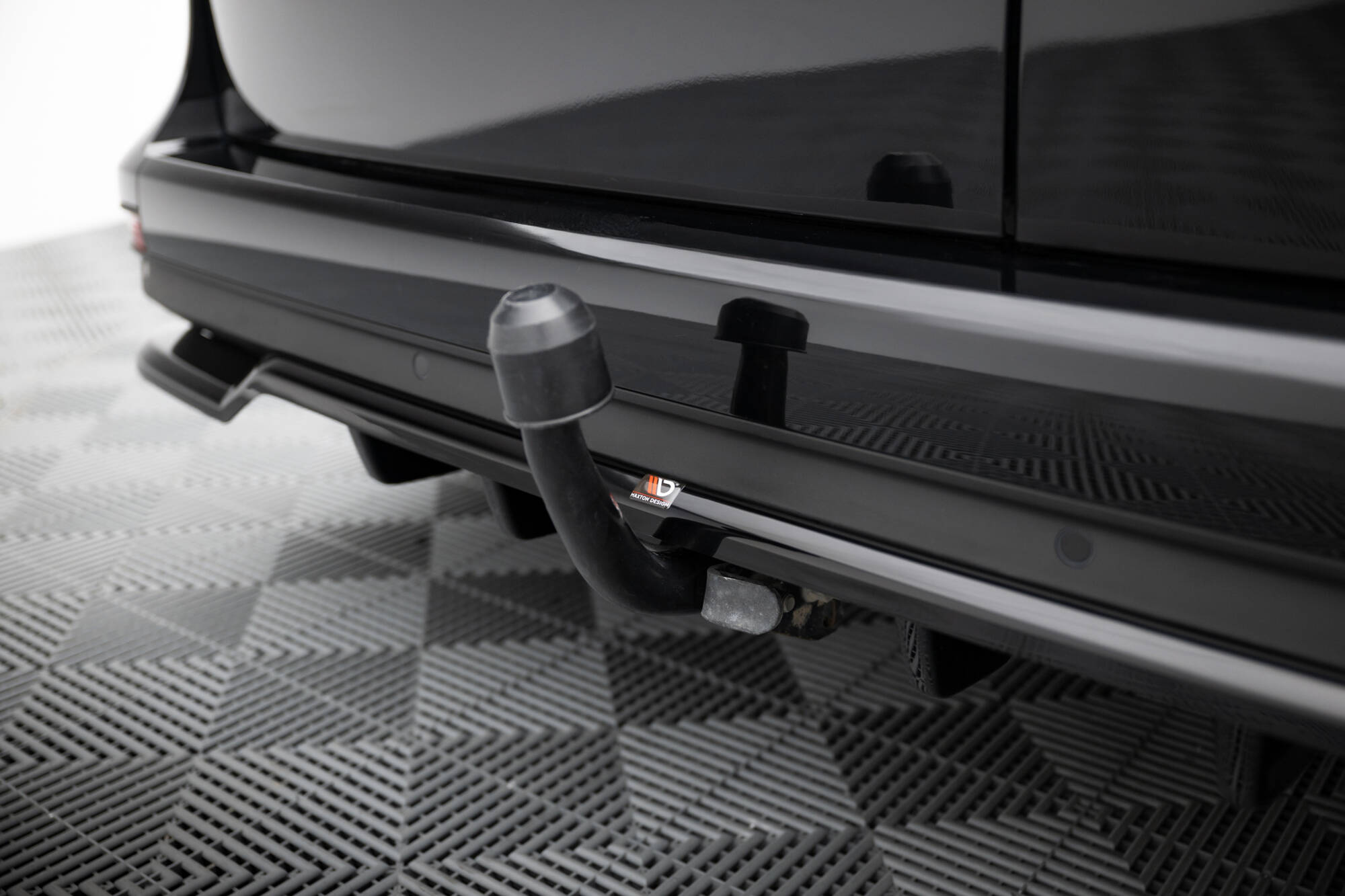 Diffuser Mercedes-Benz T W420 - Bilde 3