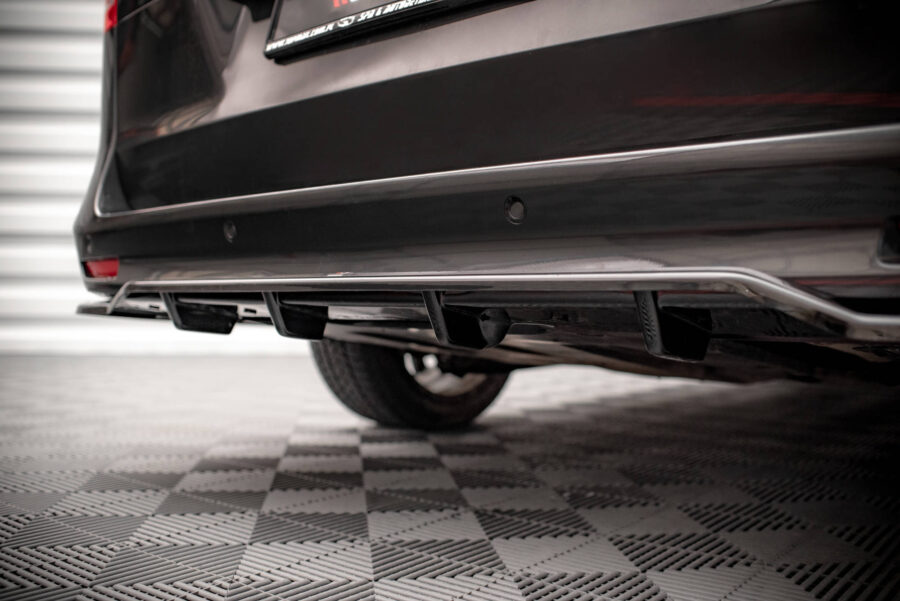 Diffuser Mercedes-Benz V-Class AMG-Line W447 Facelift – bilde 6 av 8