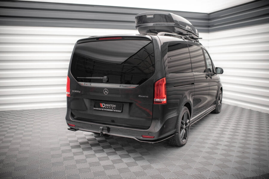 Diffuser Mercedes-Benz V-Class AMG-Line W447 Facelift – bilde 2 av 8