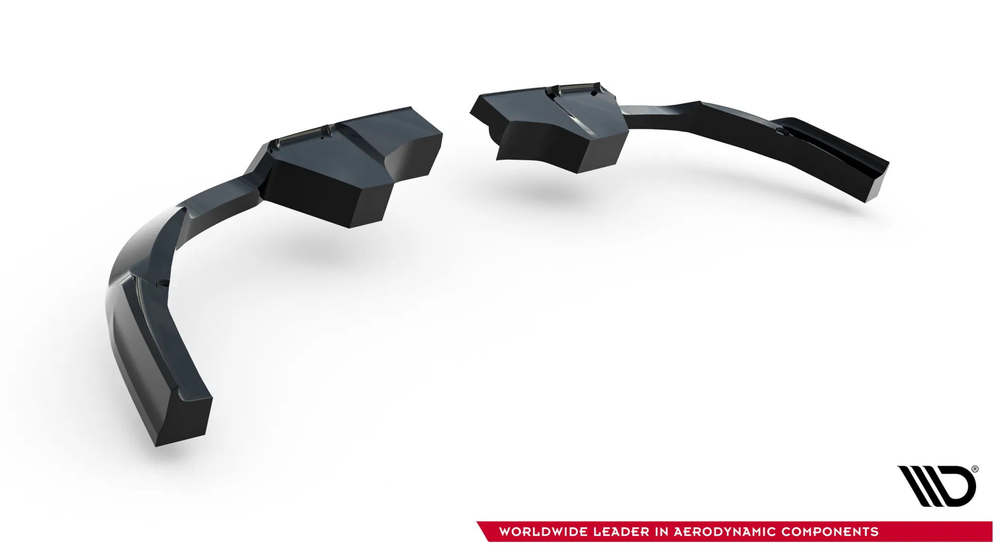 Diffuser Mini Countryman JCW U25 - Bilde 7