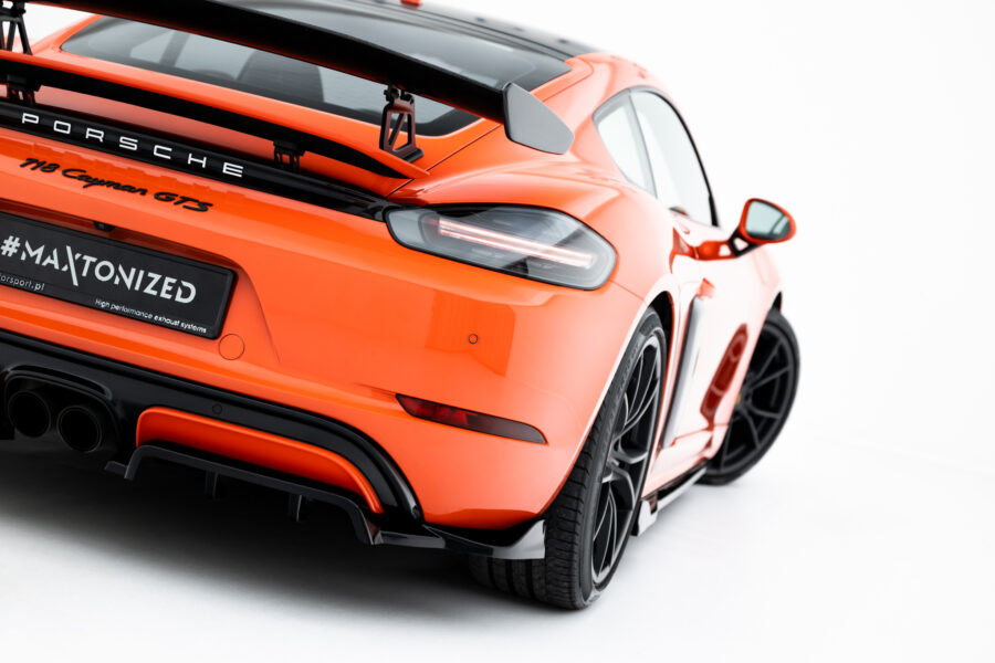 Diffuser Porsche 718 Cayman GTS 982c – bilde 2 av 7