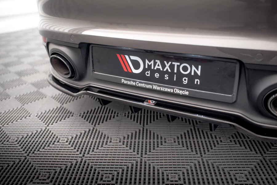 Diffuser Porsche 911 Carrera 4S 992 – bilde 2 av 5