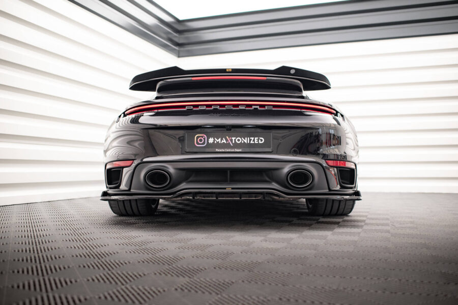 Diffuser Porsche 911 Turbo S 992 – bilde 2 av 8