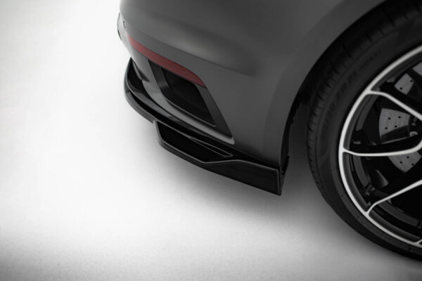 Diffuser Porsche 911 Turbo S Sport Package 992 – bilde 4 av 6
