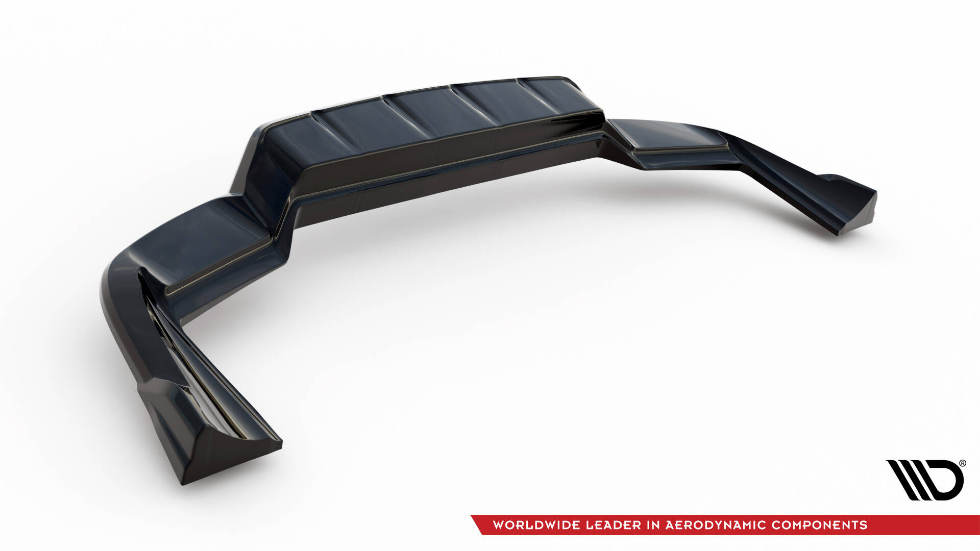 Diffuser Porsche Cayenne Coupe / SUV Mk3 - Bilde 4