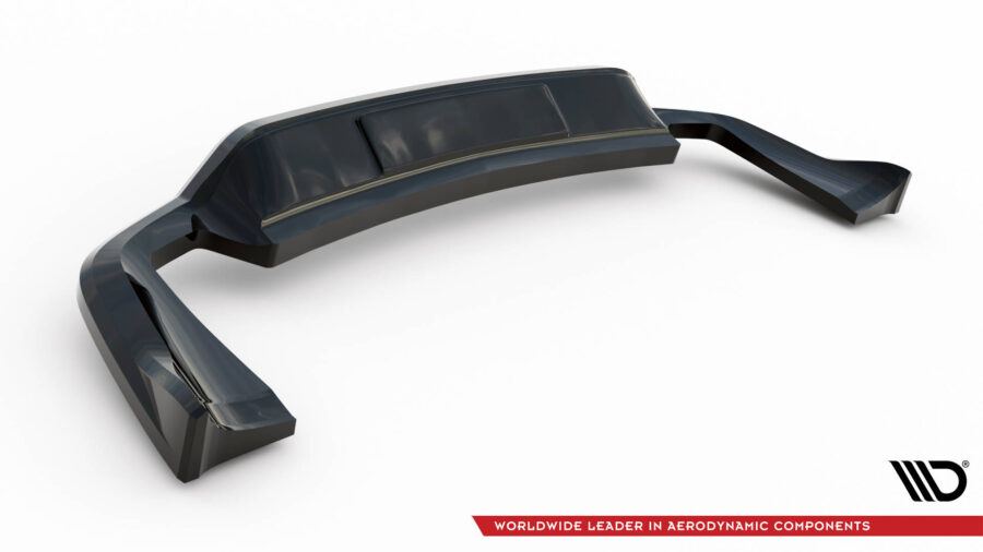 Diffuser Porsche Cayenne Mk2 Facelift – bilde 7 av 7