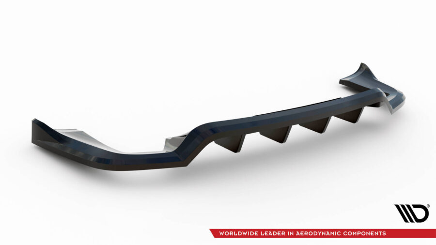 Diffuser Porsche Cayenne Mk2 Facelift – bilde 6 av 7