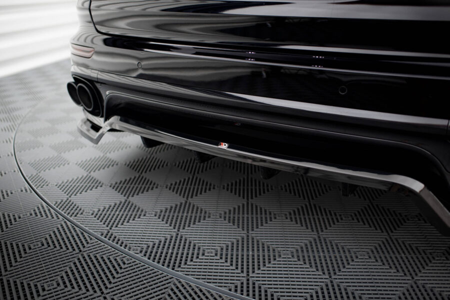 Diffuser Porsche Cayenne Mk2 Facelift – bilde 3 av 7
