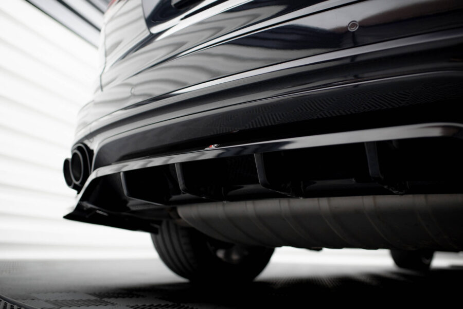 Diffuser Porsche Cayenne Mk2 Facelift – bilde 5 av 7