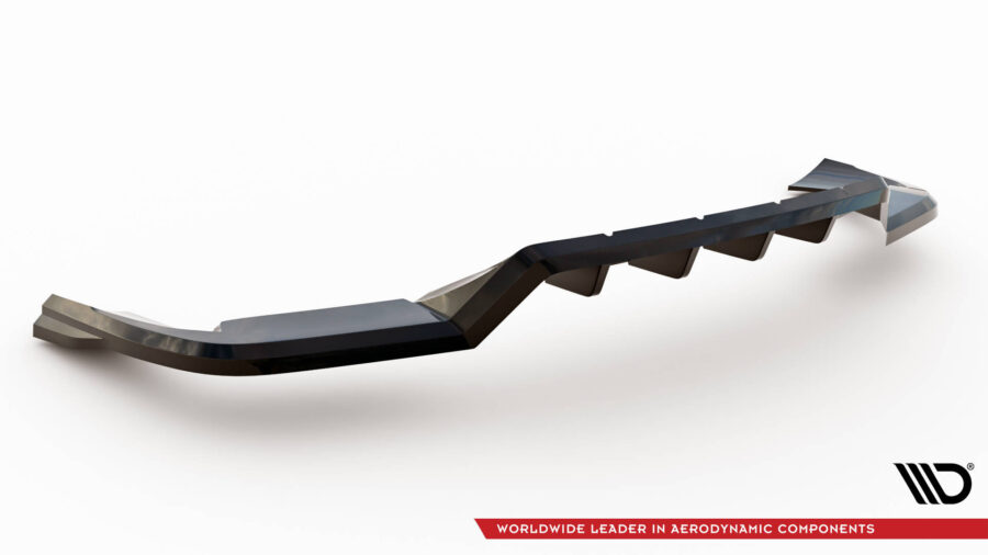 Diffuser Porsche Cayenne Sport Design Mk3 – bilde 4 av 5
