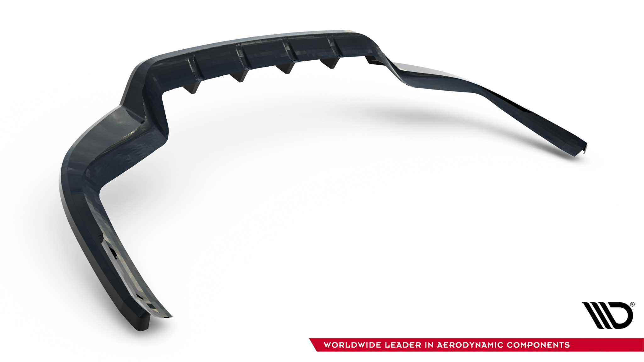 Diffuser Porsche Panamera GTS Sport Turismo 971 Facelift - Bilde 6