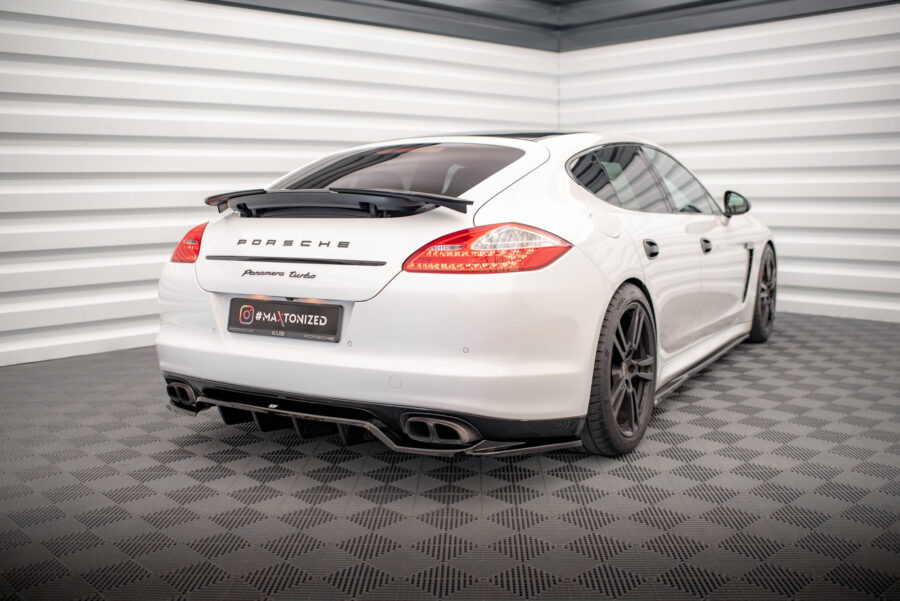 Diffuser Porsche Panamera Turbo 970 – bilde 2 av 7