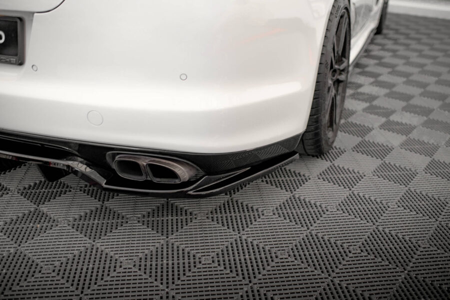 Diffuser Porsche Panamera Turbo 970 – bilde 3 av 7