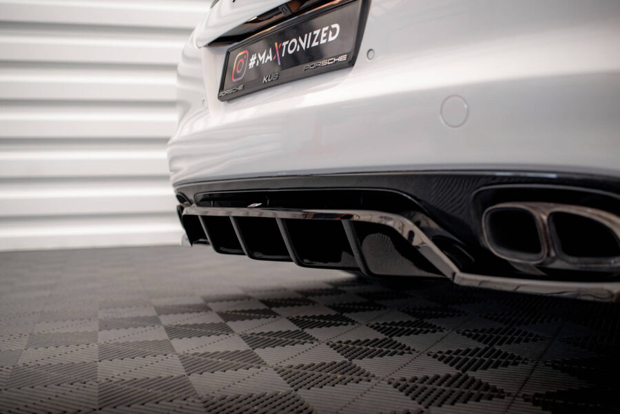 Diffuser Porsche Panamera Turbo 970 – bilde 4 av 7