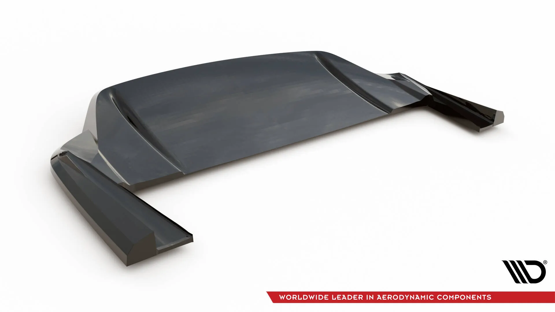 Diffuser Porsche Taycan / Taycan 4 / Taycan 4S / Taycan GTS Mk1 - Bilde 9