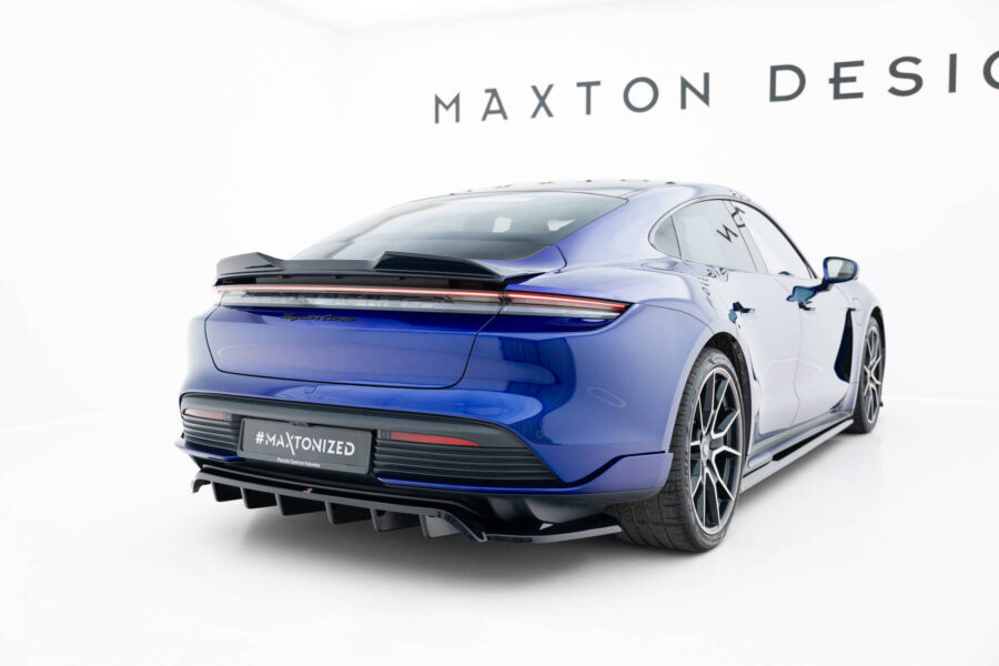 Diffuser Porsche Taycan Turbo S Mk1 – bilde 2 av 6