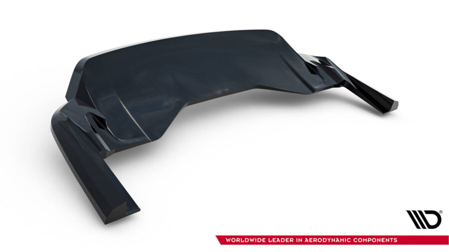 Diffuser Porsche Taycan Turbo S Mk1 – bilde 6 av 6