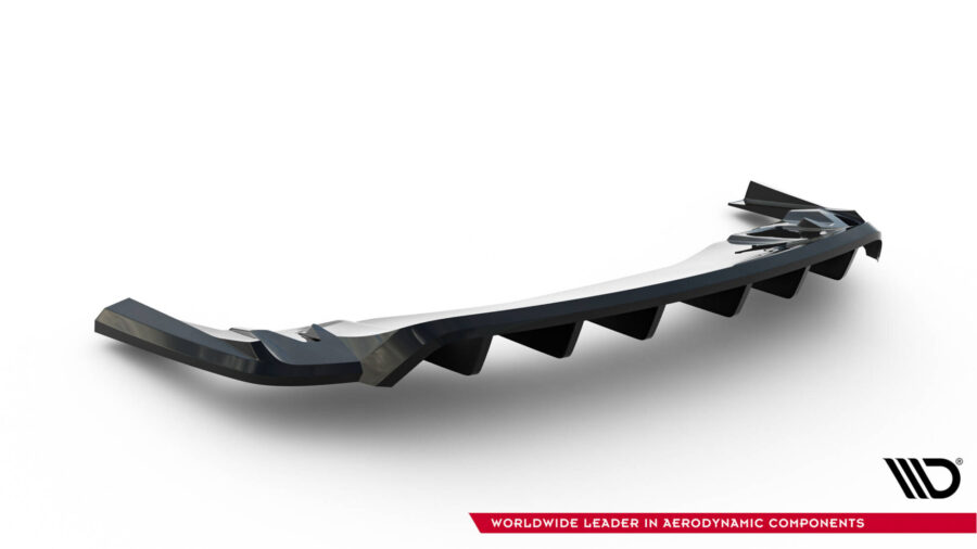 Diffuser Porsche Taycan Turbo S Mk1 – bilde 5 av 6