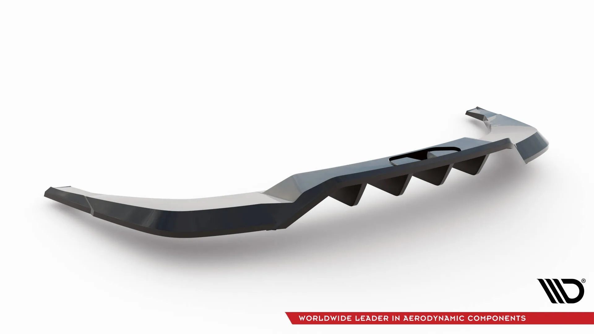 Diffuser Skoda Enyaq Coupe IV RS - Bilde 7