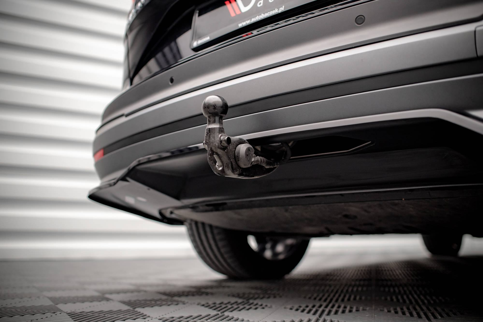 Diffuser Skoda Enyaq IV - Bilde 2