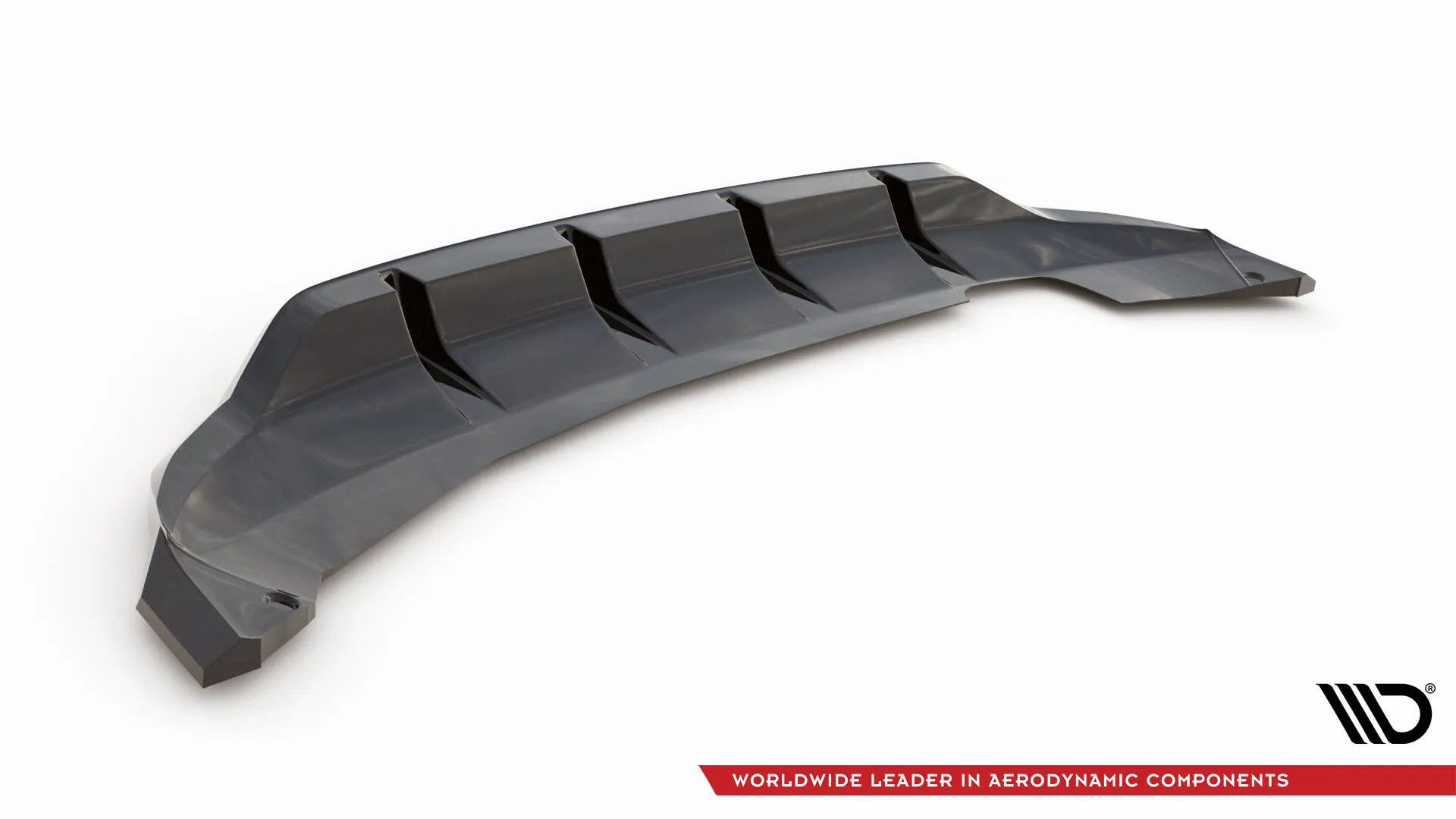 Diffuser Skoda Fabia Monte Carlo Mk4 - Bilde 5