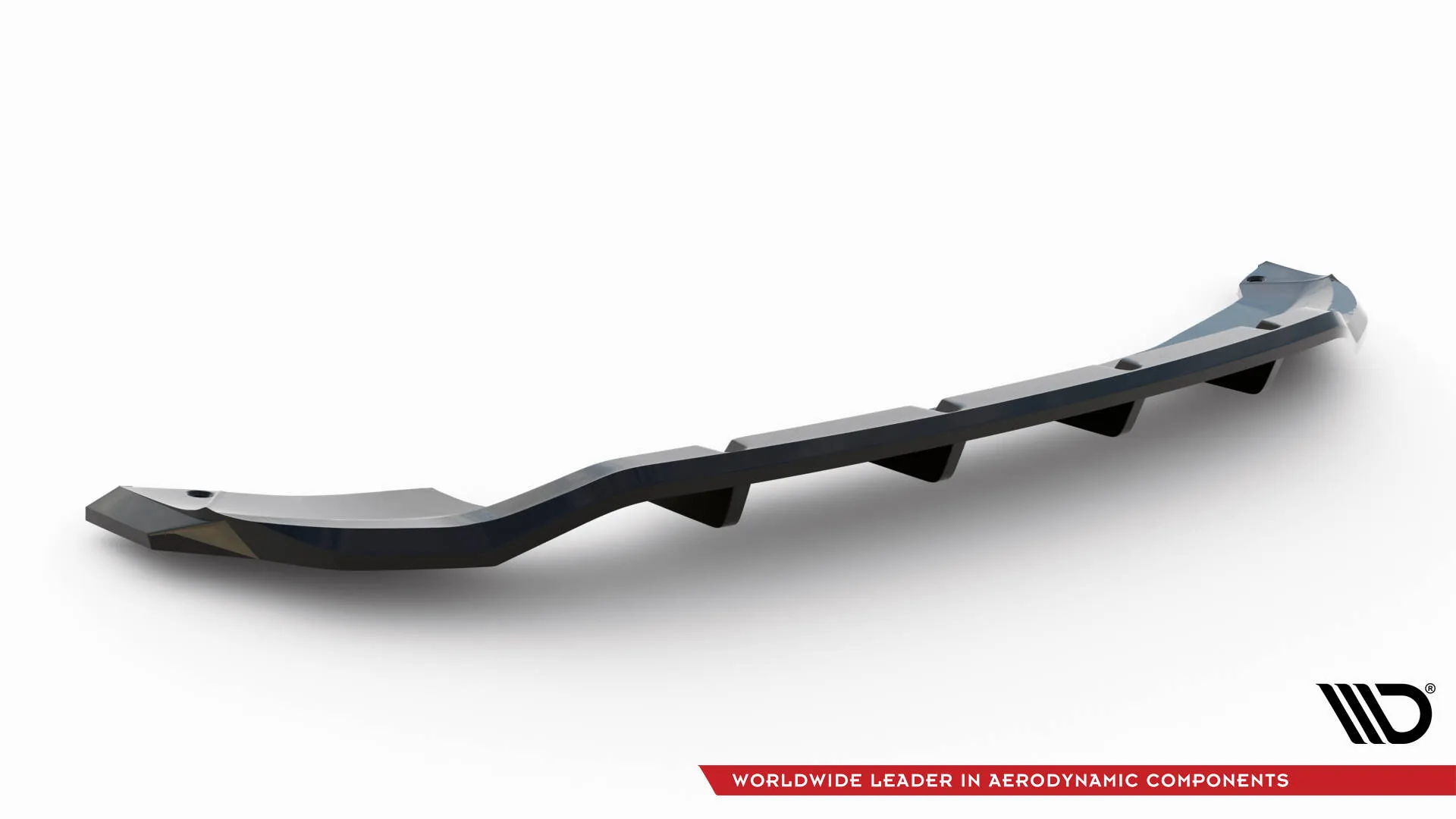 Diffuser Skoda Fabia Monte Carlo Mk4 - Bilde 4