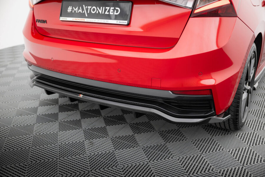 Diffuser Skoda Fabia Monte Carlo Mk4 – bilde 1 av 5