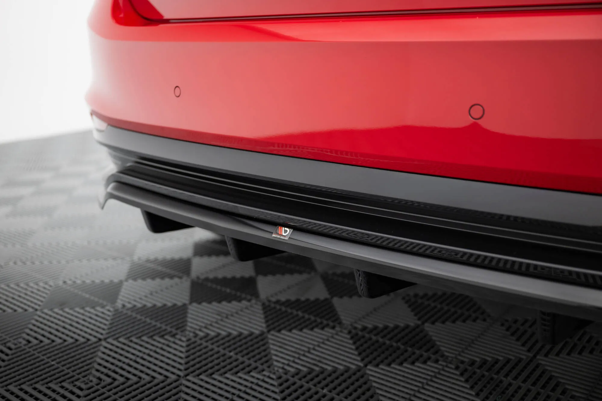 Diffuser Skoda Fabia Monte Carlo Mk4 - Bilde 3