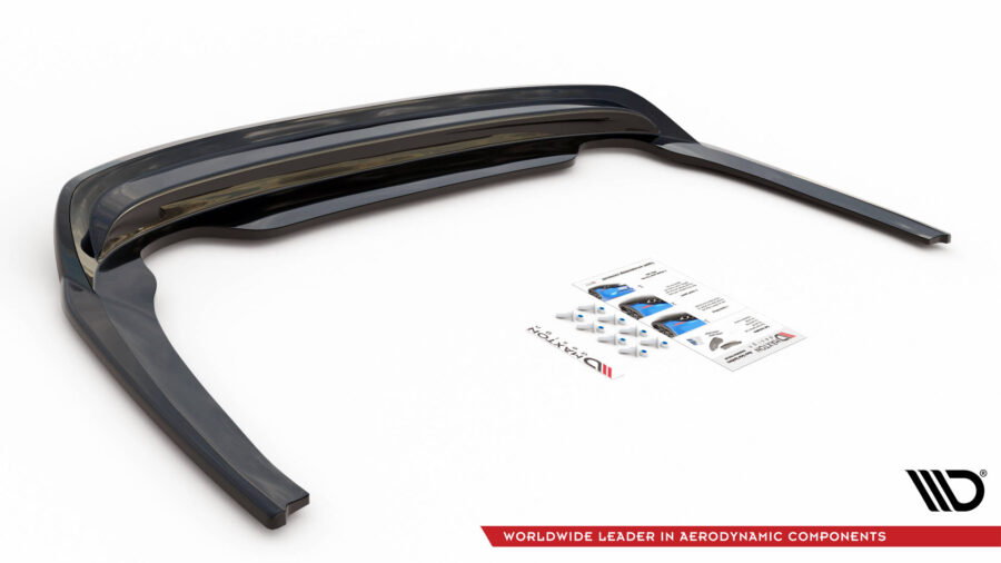 Diffuser Skoda Octavia Mk4 – bilde 5 av 5