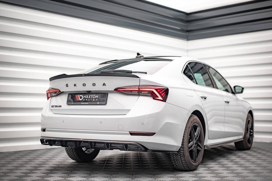 Diffuser Skoda Octavia Mk4 – bilde 2 av 5