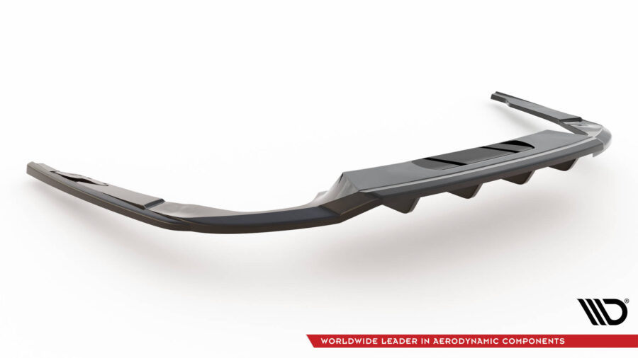 Diffuser Skoda Octavia Sportline Mk4 – bilde 6 av 7
