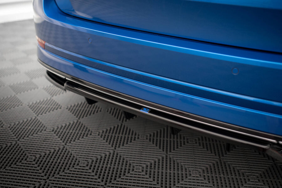 Diffuser Skoda Octavia Sportline Mk4 – bilde 4 av 7