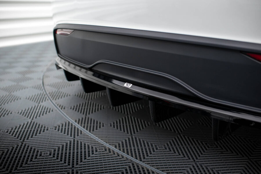 Diffuser Tesla Model X Mk1 Facelift – bilde 2 av 9
