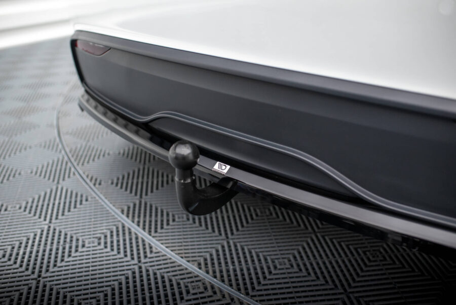 Diffuser Tesla Model X Mk1 Facelift – bilde 5 av 9