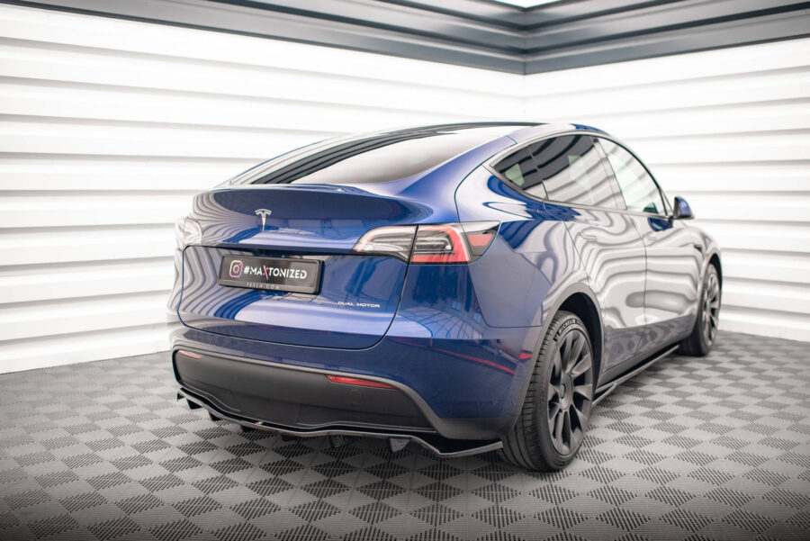 Diffuser Tesla Model Y – bilde 1 av 7