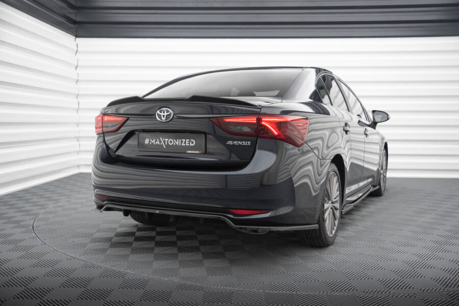 Diffuser Toyota Avensis Sedan Mk3 Facelift – bilde 2 av 5