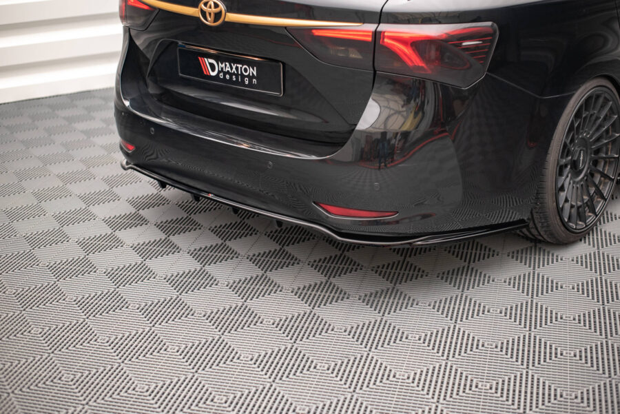 Diffuser Toyota Avensis Wagon Mk3 Facelift – bilde 1 av 4
