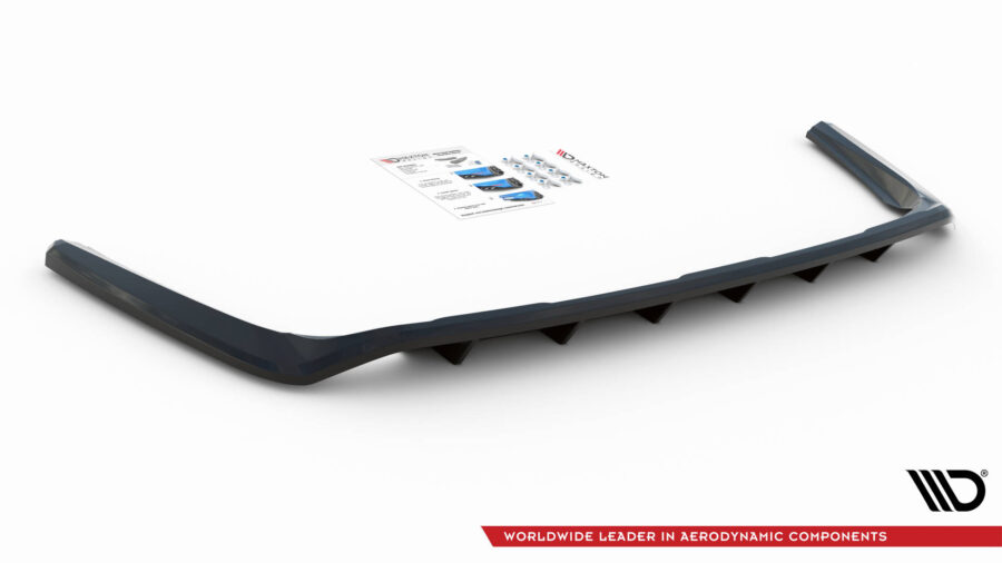 Diffuser Toyota RAV4 Mk5 – bilde 4 av 5
