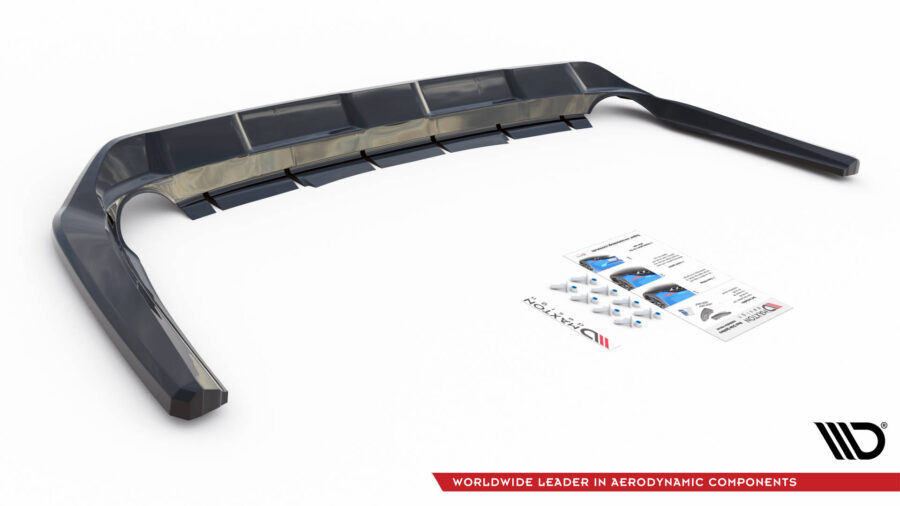 Diffuser Toyota RAV4 Mk5 – bilde 5 av 5