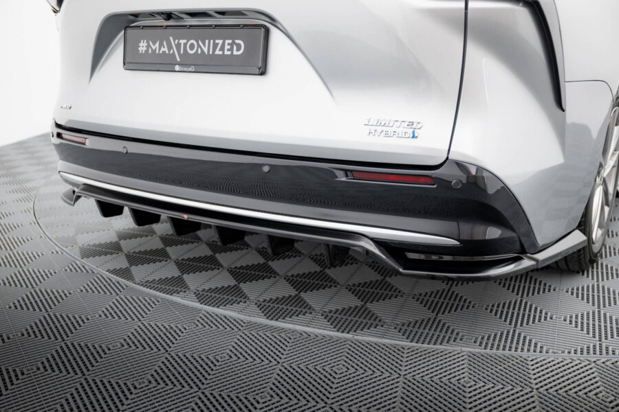 Diffuser Toyota Sienna Mk4 – bilde 1 av 5