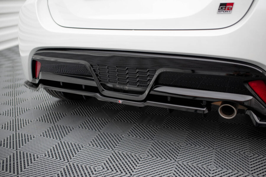 Diffuser Toyota Yaris GR Sport Mk4 – bilde 2 av 5