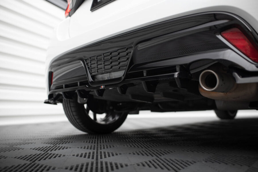 Diffuser Toyota Yaris GR Sport Mk4 – bilde 3 av 5