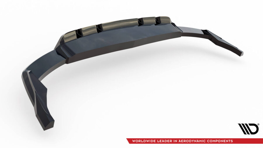 Diffuser V.1 Audi SQ8 / Q8 S-Line Mk1 Facelift – bilde 5 av 5