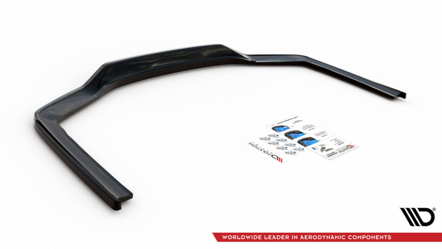 Diffuser V.1 BMW 7 M-Pack G11 / G12 Facelift – bilde 4 av 4