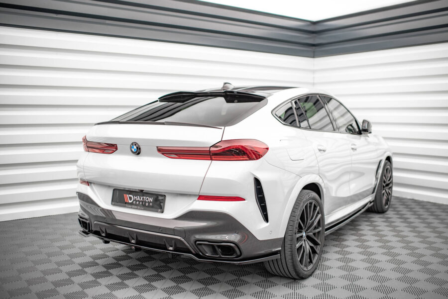 Diffuser V.1 BMW X6 M-Pack G06 – bilde 3 av 5