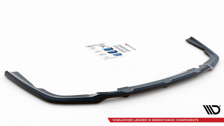 Diffuser V.1 BMW X6 M-Pack G06 – bilde 4 av 5