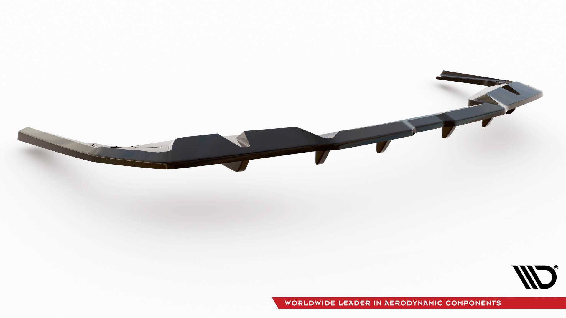 Diffuser V.1 BMW i4 M-Pack G26 - Bilde 5